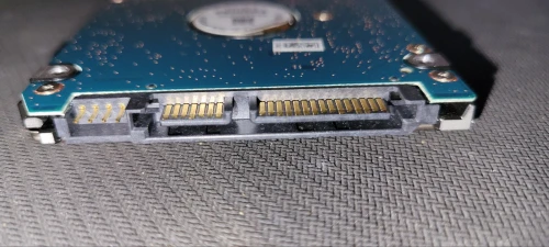 Disque dur Laptop 640 Go Toshiba 2.5