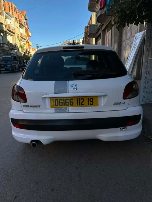 Peugeot 206 Plus 2012 206 Plus