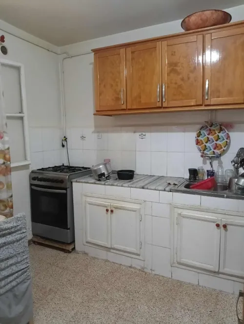 Vente Appartement F4 Alger Saoula