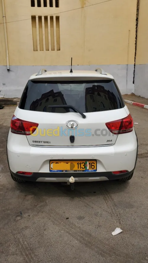 Great Wall Great wall m4 2013 M4