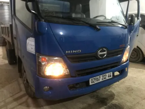 Hino 300 2012
