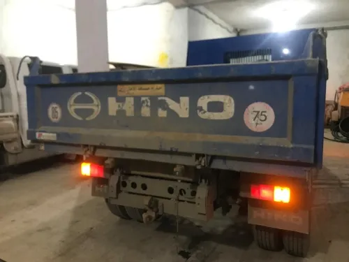 Hino 300 2012