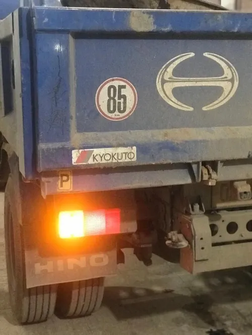 Hino 300 2012