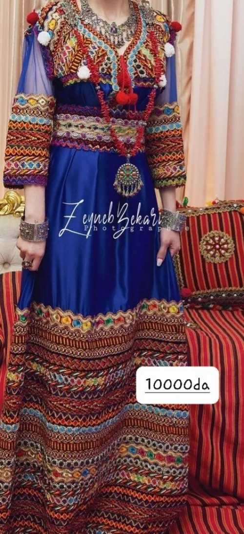 Tenues pour mariée 
