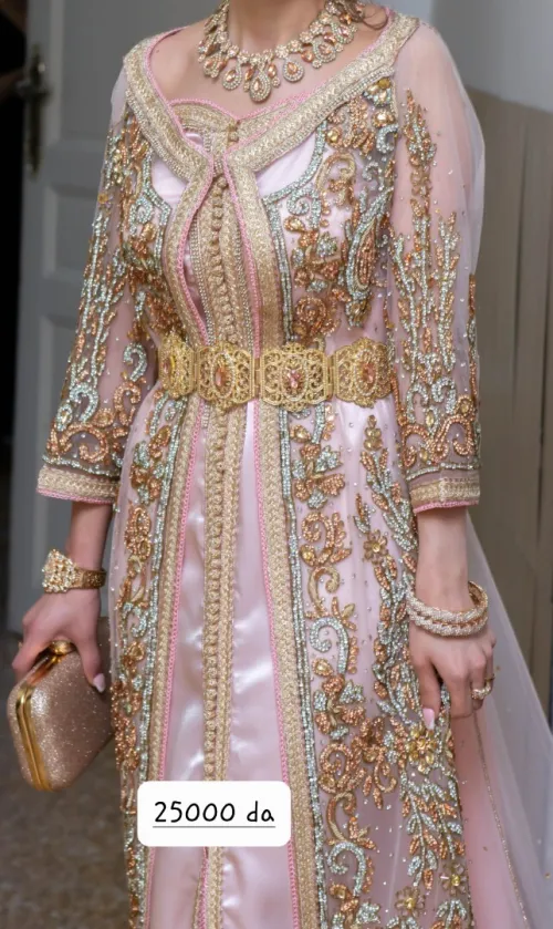 Tenues pour mariée 