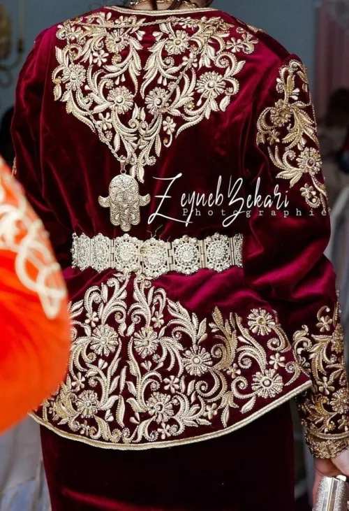 Tenues pour mariée 