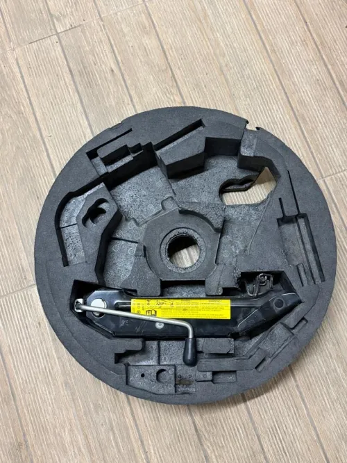Roue secours 125/80 R17
