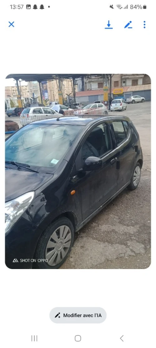 Suzuki Celerio 2013 Celerio