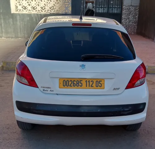 Peugeot 207 2012 Allure