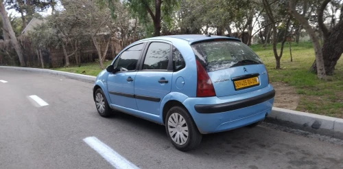 Citroen C3 2004 