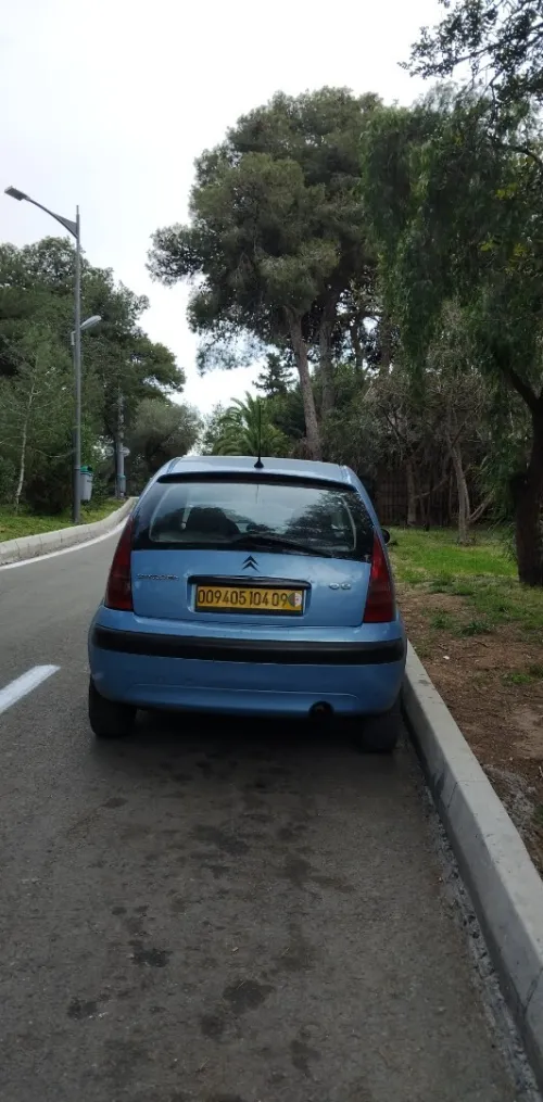 Citroen C3 2004 