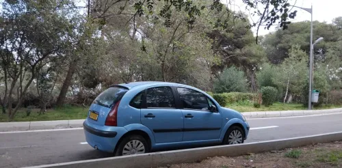 Citroen C3 2004 