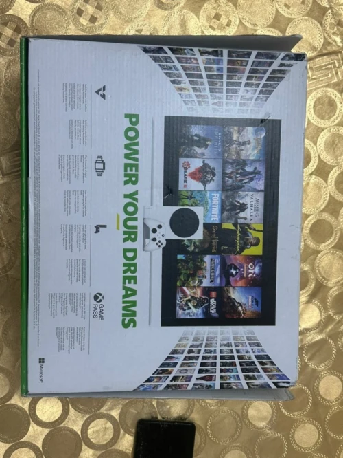 xbox serie s 512 gb