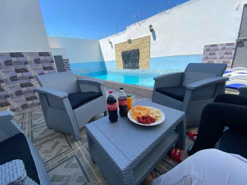 Location Villa Chlef Beni haoua