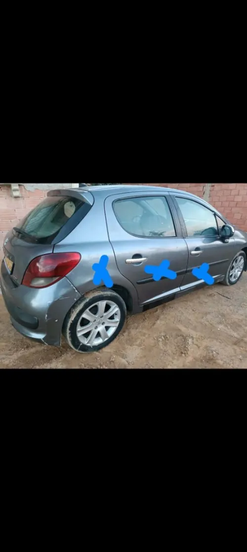 Peugeot 207 2008 Sportium