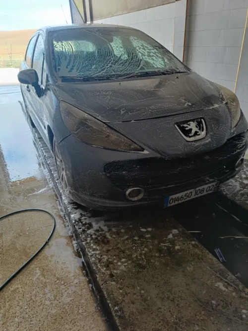 Peugeot 207 2008 Sportium