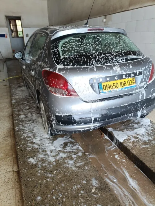 Peugeot 207 2008 Sportium