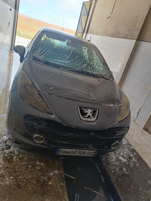 Peugeot 207 2008 Sportium