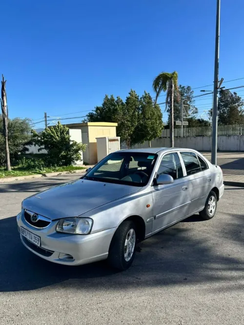 Hyundai Accent 2014 GLS