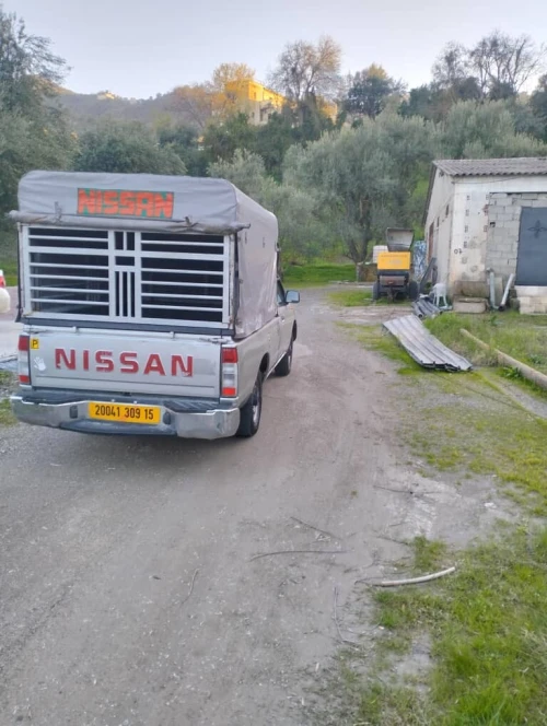 Nissan Pickup 2009 Pickup