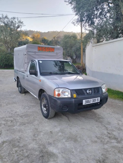 Nissan Pickup 2009 Pickup