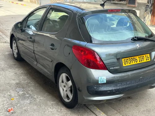 Peugeot 207 2009 207