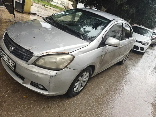 Great Wall C30 2012 C30