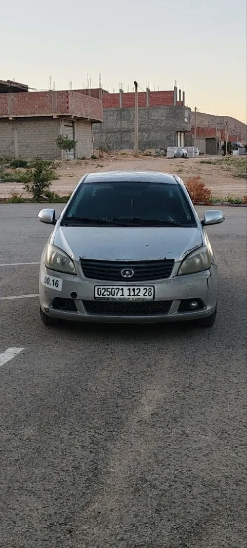 Great Wall C30 2012 C30