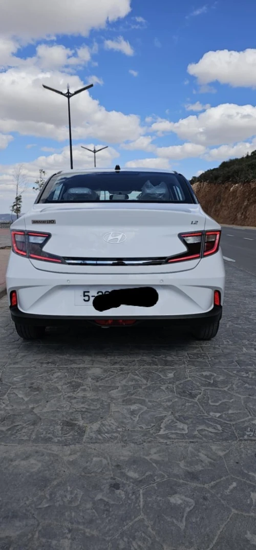 Hyundai I10 2024 Sedan