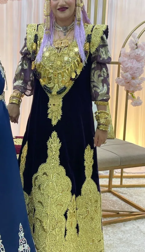 Gandoura traditionnelle 