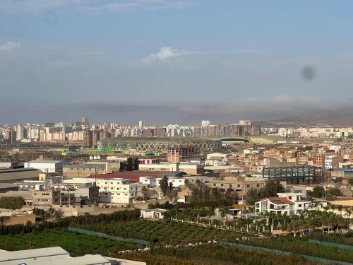 Location vacances Appartement F5 Oran Bir el djir