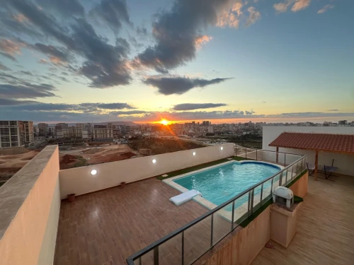 Location vacances Appartement F5 Oran Bir el djir
