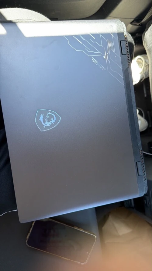 Msi crosshair 16 hx ia