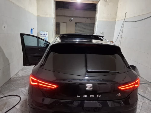 Seat Leon 2019 Bits