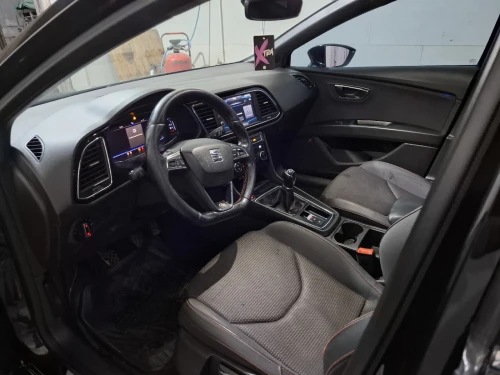 Seat Leon 2019 Bits