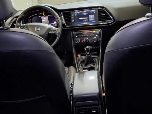 Seat Leon 2019 Bits