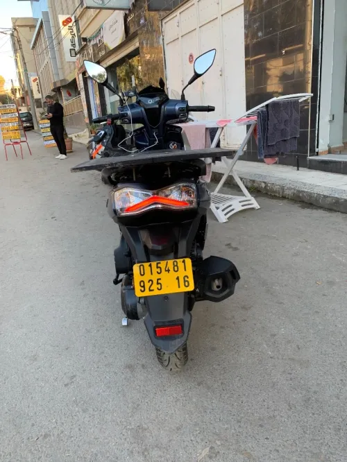 SYM SYMPHONIE ST200 2025