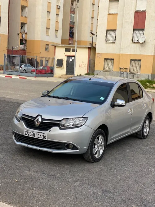 Renault Symbol 2014 Made In Bladi