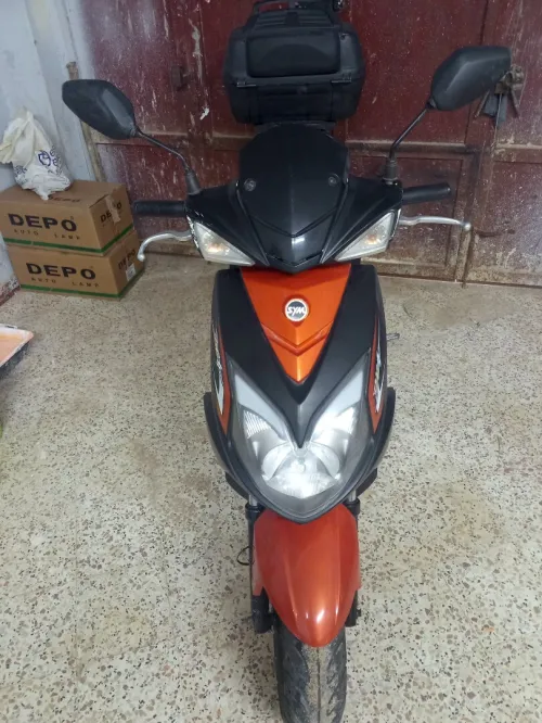 Sym Jet4 2023