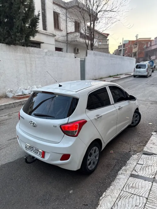 Hyundai Grand i10 2019 