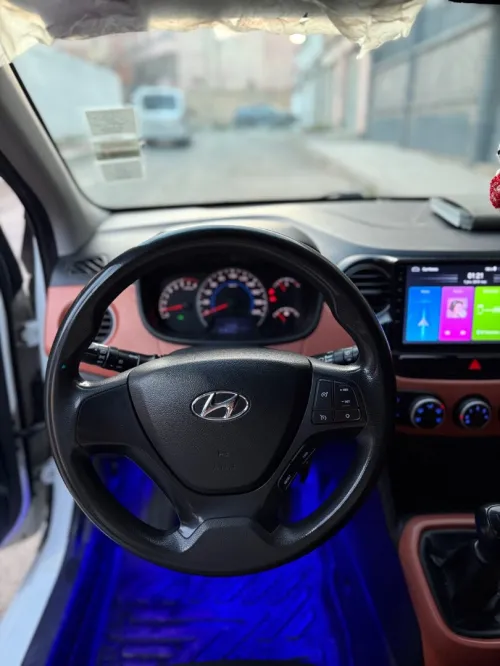 Hyundai Grand i10 2019 