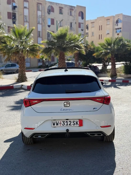 Seat Leon 2021 FR