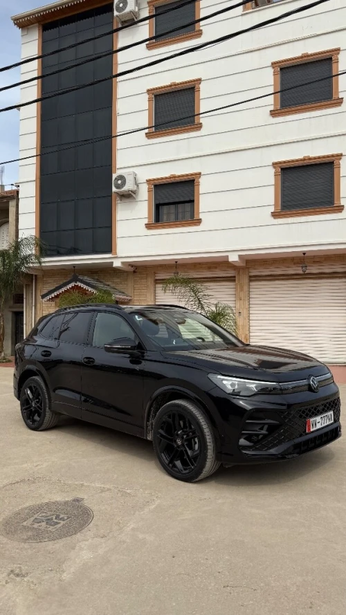Volkswagen Tiguan 2024 12mil