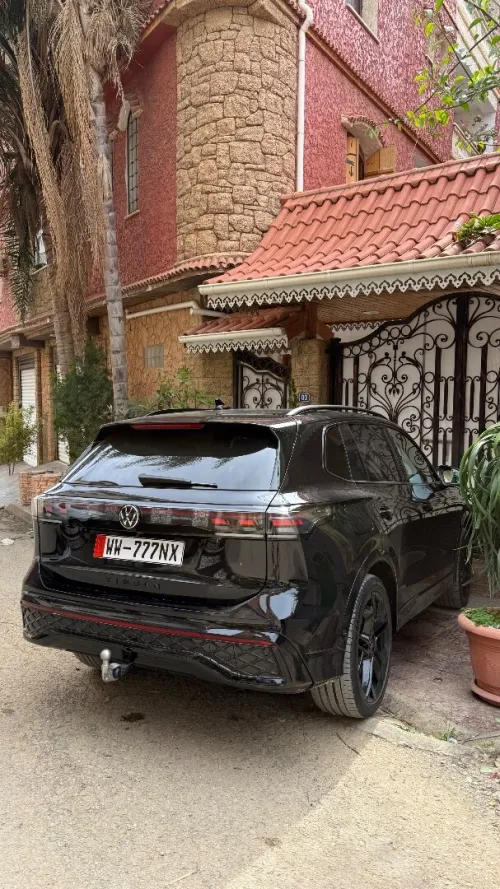 Volkswagen Tiguan 2024 12mil