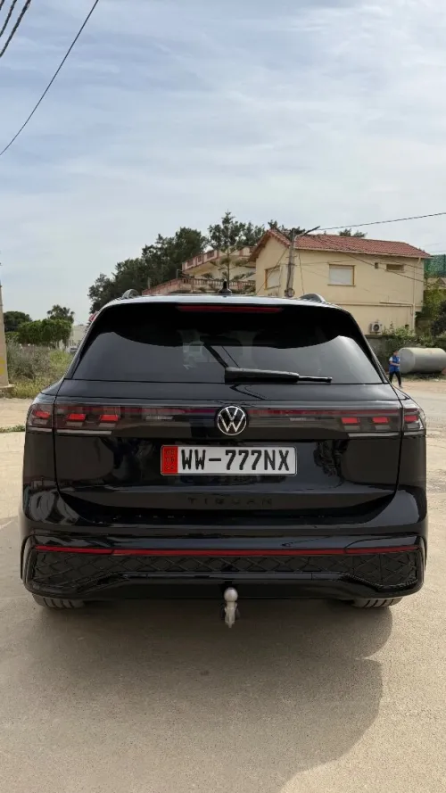 Volkswagen Tiguan 2024 12mil