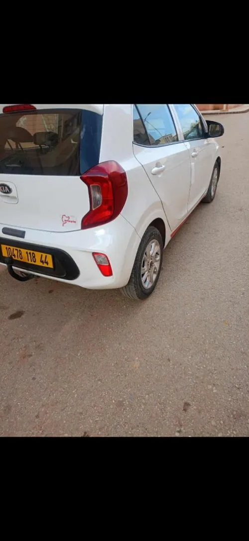 Kia Picanto 2018 EX