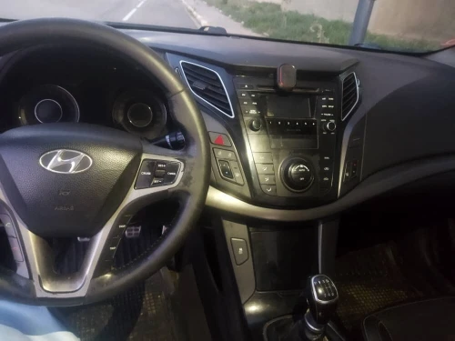 Hyundai i40 2012 Extreme