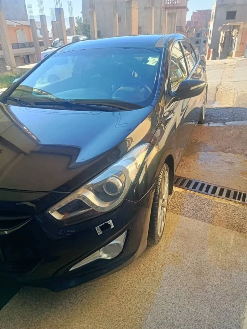 Hyundai i40 2012 Extreme
