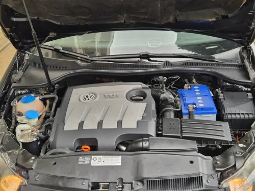 Volkswagen Golf 6 2010 Team