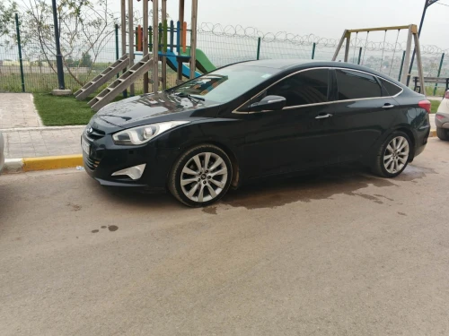 Hyundai i40 2012 Extreme